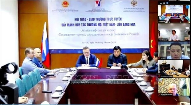 webinar looks to bolster vietnam-russia trade amid covid-19 picture 1