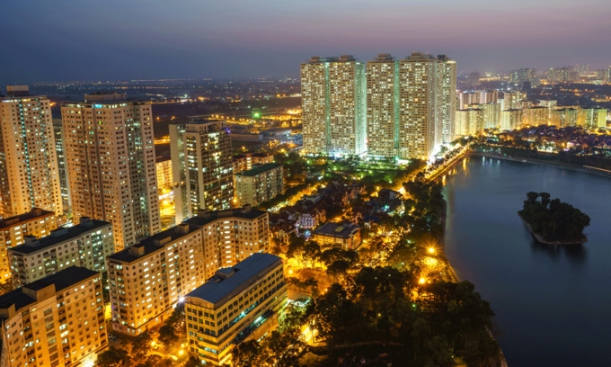 hanoi new apartment supply hits 5-year low picture 1