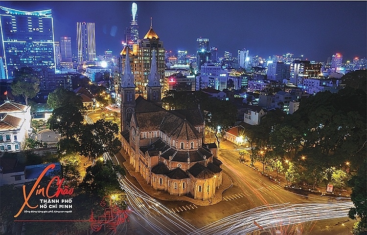 “Hello Ho Chi Minh City” tourism promotion campaign launched