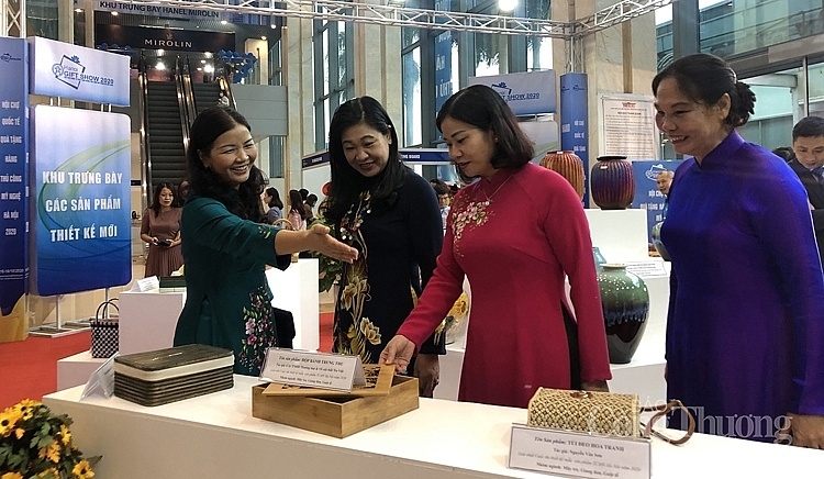 Hanoi Gift Show 2020 gets underway