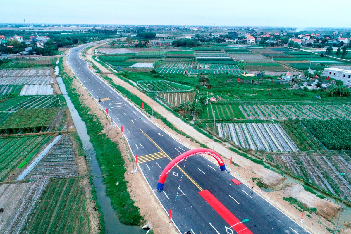 Hải Dương-vùng đất xứ Đông bừng sáng