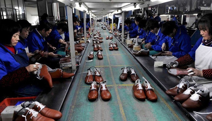 footwear exports suffer decline over nine-month period picture 1