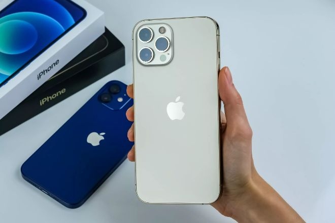 Đánh giá iPhone 12 Pro Max Điện thoại thông minh có máy ảnh tốt nhất