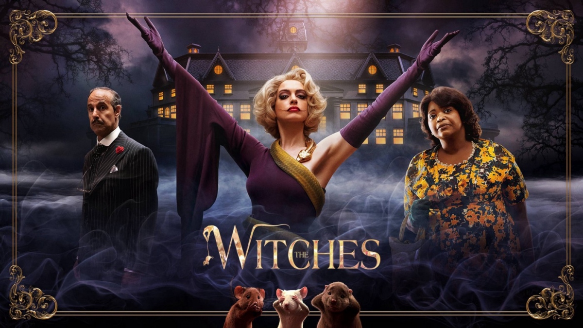 6 ly do lam nen suc hut cua the witches anne hathaway cao troc van ma mi hut hon hinh anh 1