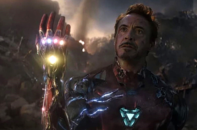 Fan thuê bảng quảng cáo đòi Marvel hồi sinh Iron Man