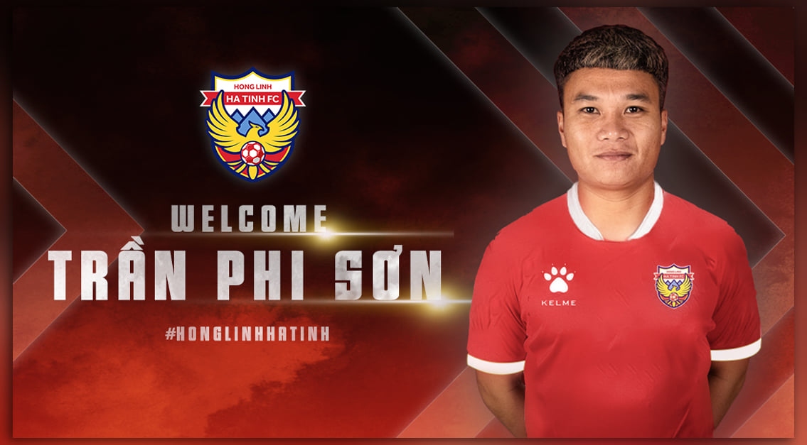 chuyen nhuong v-league 2020 phi son chinh thuc gia nhap ha tinh hinh anh 1