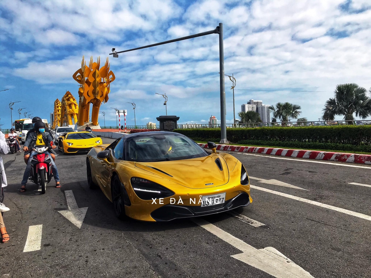 can canh sieu pham lamborghini aventador svj vua cap ben viet nam hinh anh 11