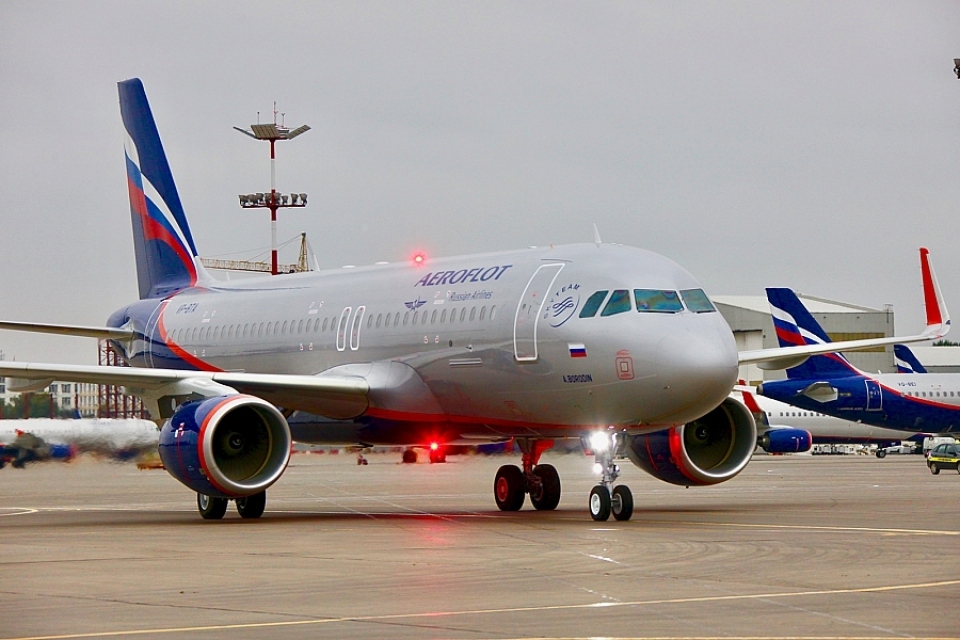 Nga bắt giữ một lãnh đạo của Aeroflot, với cáo buộc "cố ý làm lộ bí mật nhà nước” cho Anh