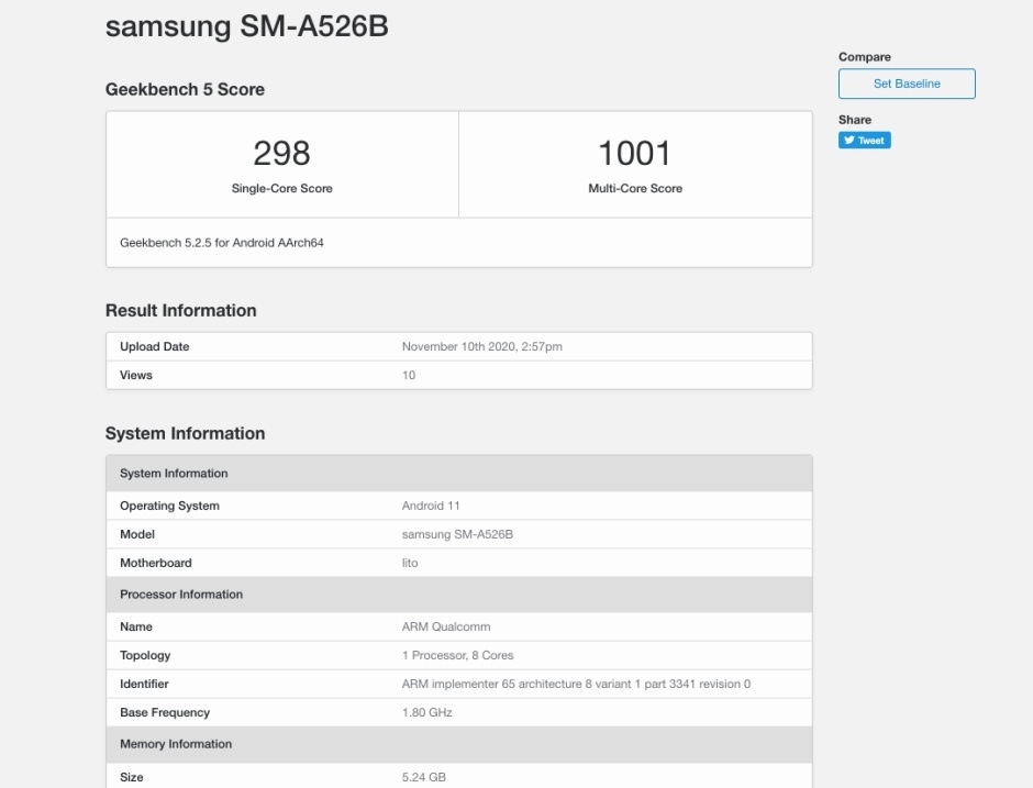 loat smartphone 5g gia re moi cua samsung du suc thu hut nguoi dung hinh anh 2