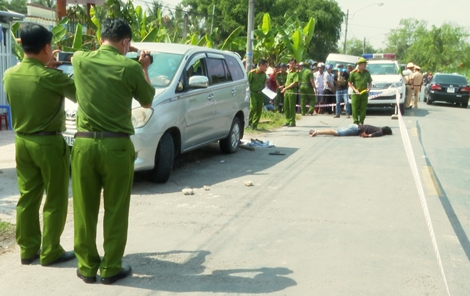 cuu vo bi bat coc , chong dam thuong vong 3 nguoi hinh anh 1