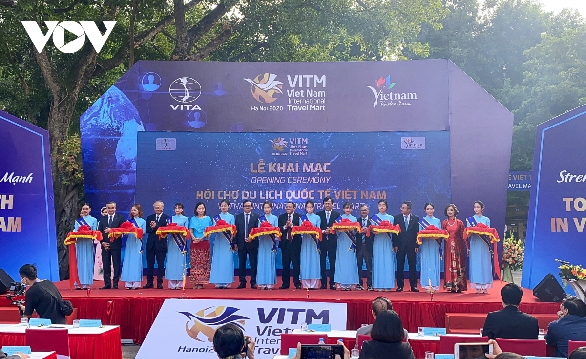 hanoi welcomes launch of vietnam international travel mart 2020 picture 1