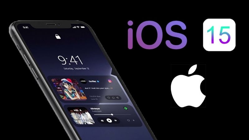 iOS 15 tương thích với những mẫu iPhone nào? | VOV.VN