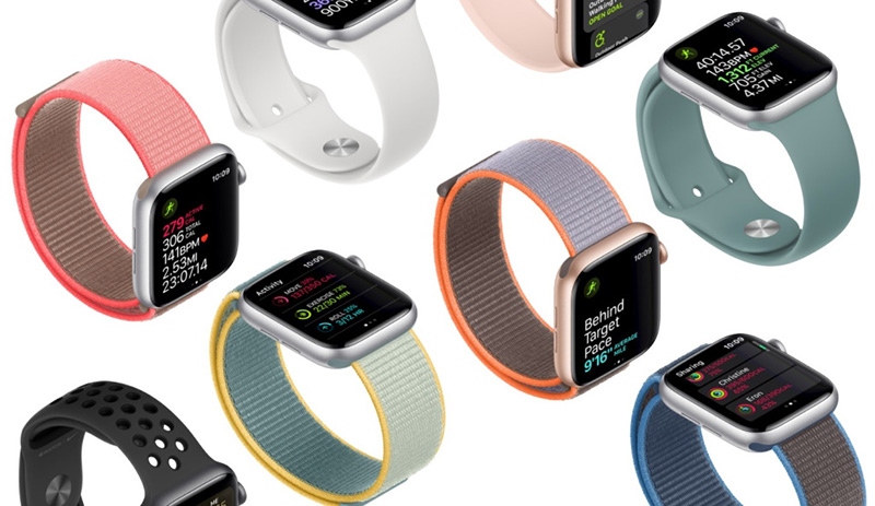Bản sao Apple Watch trắng trợn mới nhất có giá chỉ 1 triệu đồng VOV.VN