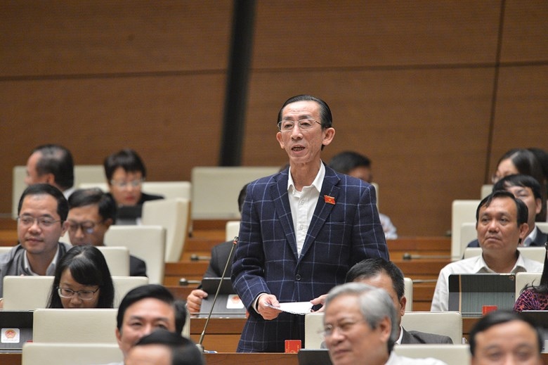 "Quốc hội chất vấn lần này là giám sát lời hứa của Bộ trưởng"