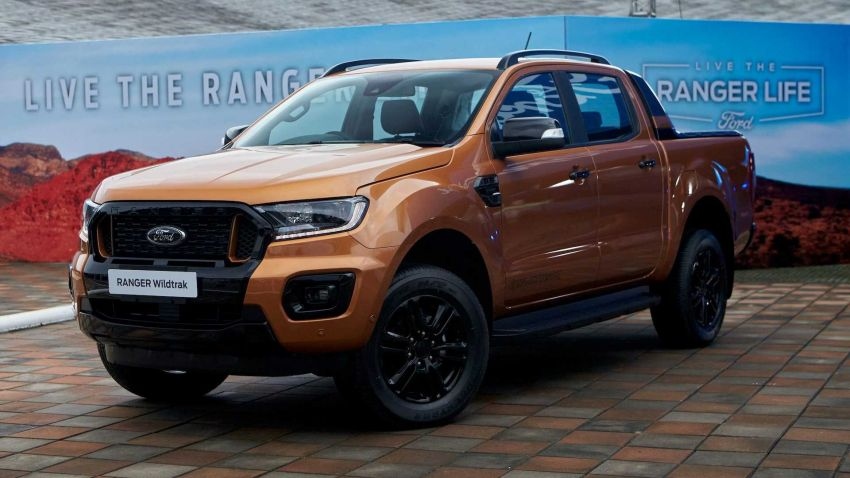 can canh ford ranger 2021 gia tu hon 21.000 usd hinh anh 1