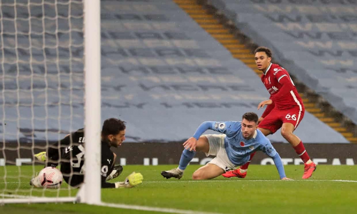 hoa man city, liverpool mat ngoi dau premier league ve tay leicester hinh anh 15