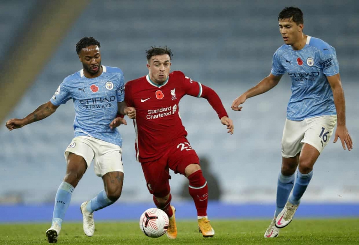 hoa man city, liverpool mat ngoi dau premier league ve tay leicester hinh anh 18