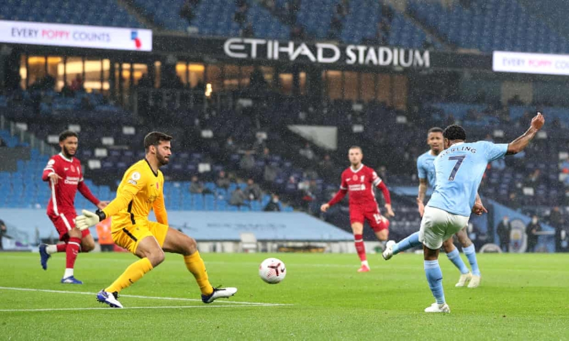 hoa man city, liverpool mat ngoi dau premier league ve tay leicester hinh anh 12