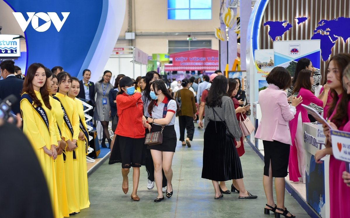 hanoi welcomes launch of vietnam international travel mart 2020 picture 3 hanoi welcomes launch of vietnam international travel mart 2020 picture 3