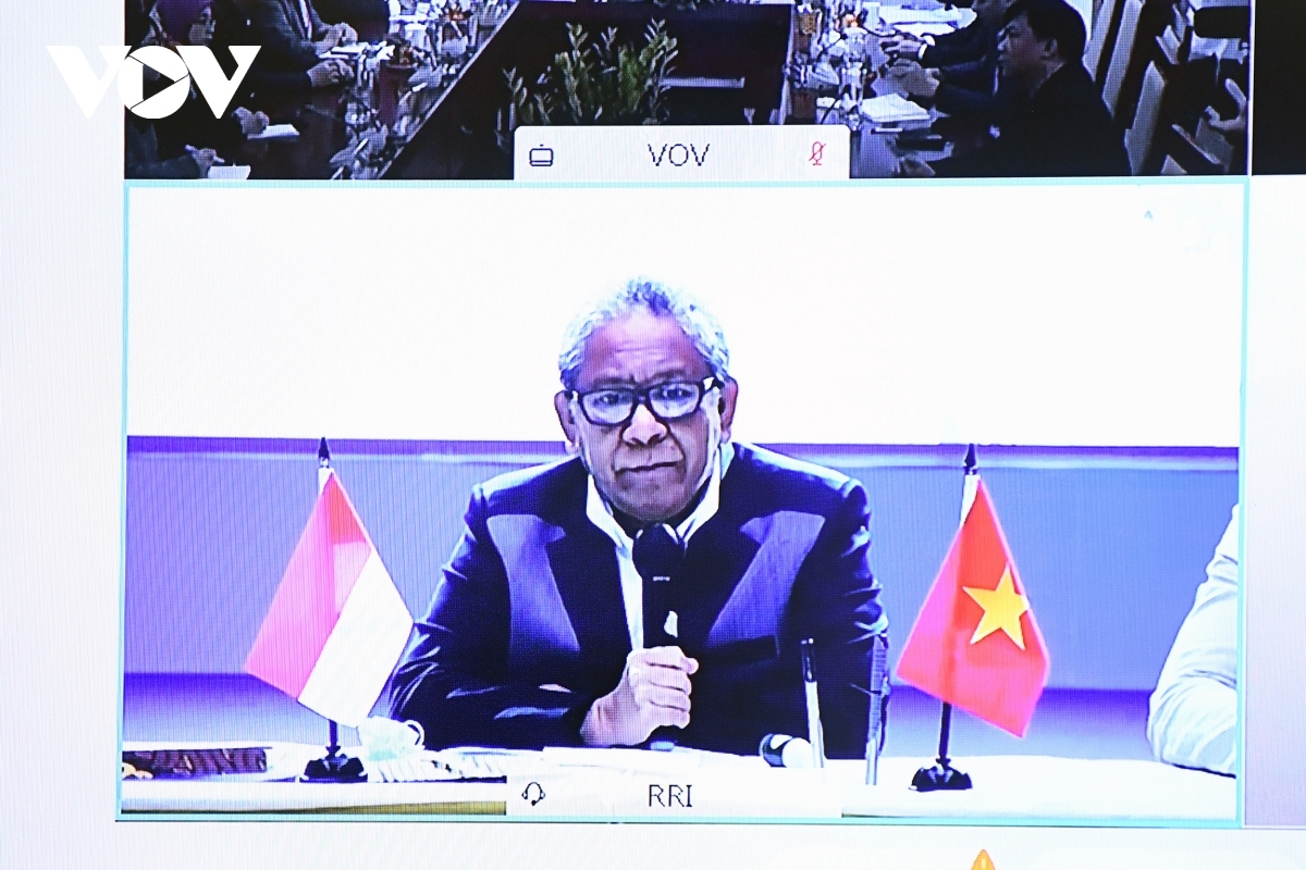vietnam, indonesia boost broadcasting cooperation picture 3