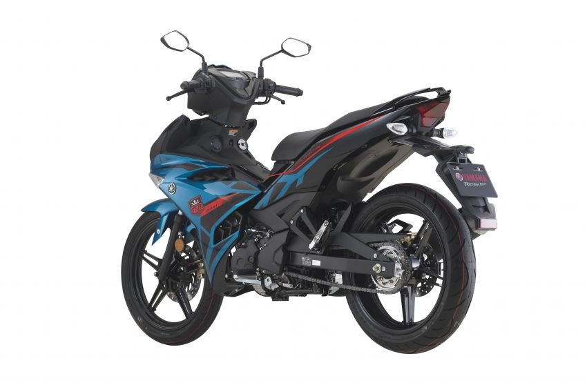 yamaha exciter 2020 co them nhung phoi mau moi gia gan 50 trieu dong hinh anh 3