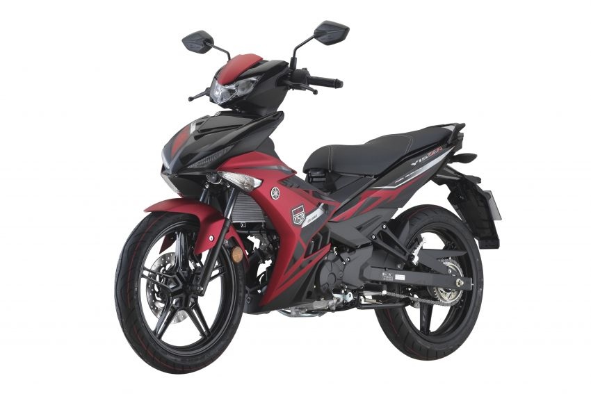 yamaha exciter 2020 co them nhung phoi mau moi gia gan 50 trieu dong hinh anh 4