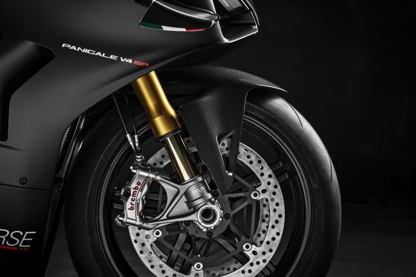 ducati gioi thieu sieu mo to panigale v4 sp 2021 hinh anh 4