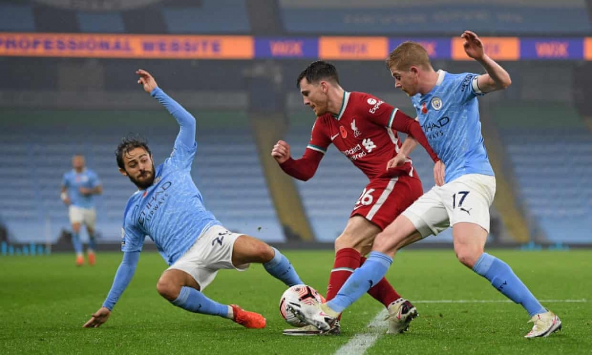 hoa man city, liverpool mat ngoi dau premier league ve tay leicester hinh anh 19
