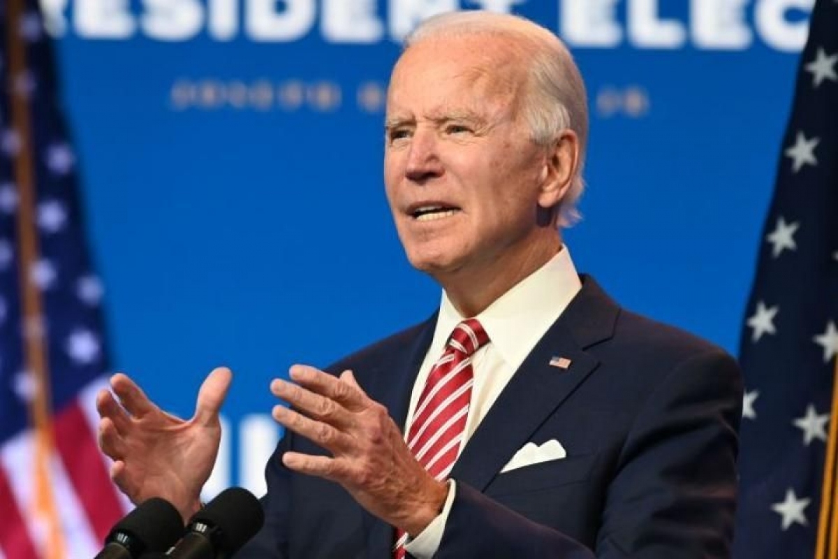 Bầu cử Mỹ 2020 Vài nét về Tổng thống đắc cử Joe Biden