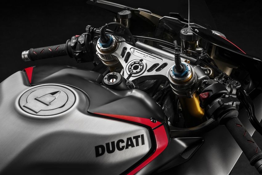 ducati gioi thieu sieu mo to panigale v4 sp 2021 hinh anh 8