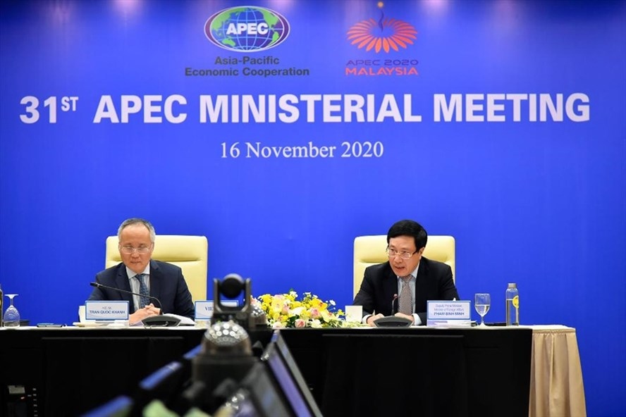 vietnam strives to build prosperous apec forum picture 1