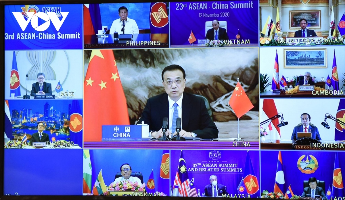 positive signs on south china sea issue picture 1