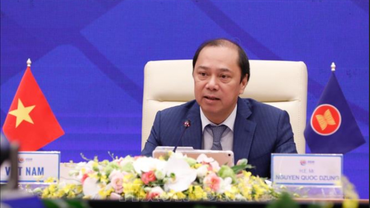 vietnam prepares for 37th asean summit picture 1