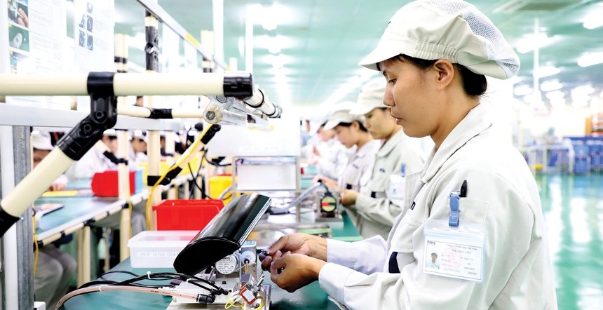 FDI businesses enjoy US$29 bln export surplus despite COVID-19