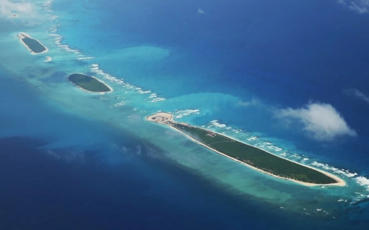 south china sea dispute to be settled by international law picture 1
