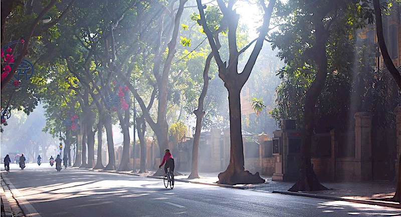hanoi listed among world s best 10 cities for cycling enthusiasts picture 1
