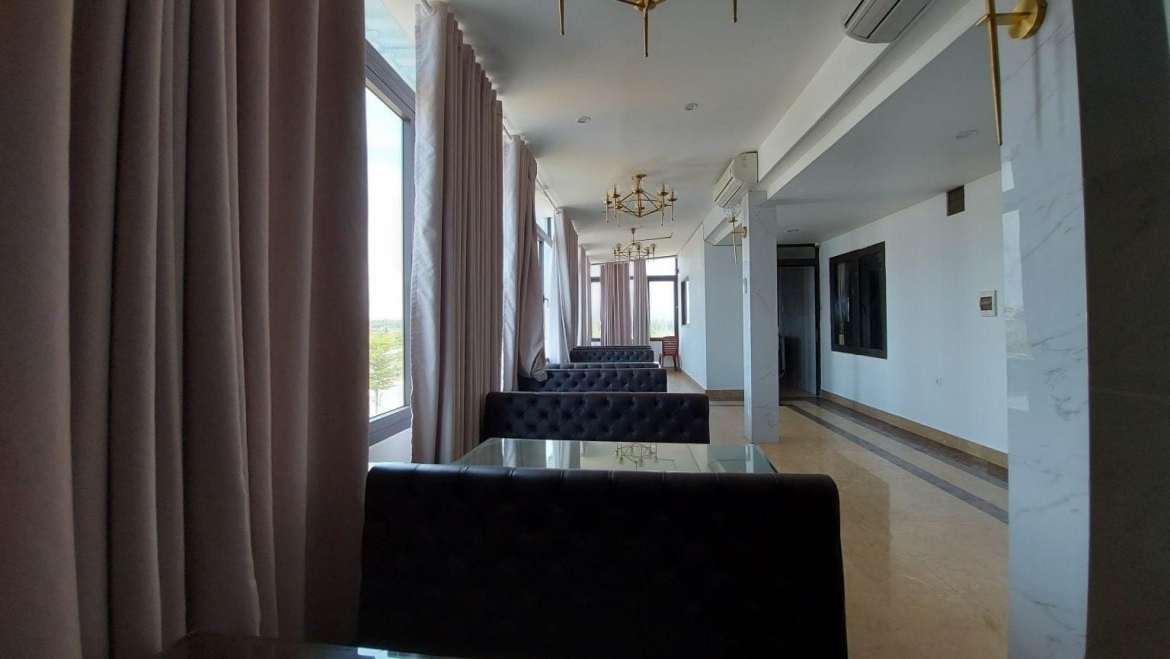 khach san an land hotel cung tinh khanh hoa ho tro cach ly, phong chong covid-19 hinh anh 2