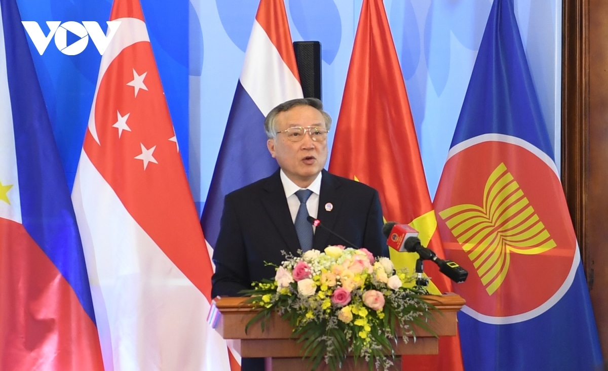 council of asean chief justices meets in hanoi picture 1