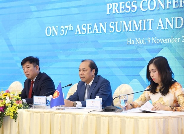 37th asean summit, related meetings on horizon picture 1