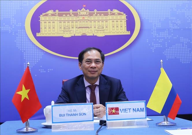 vietnam, panama hold online talks on bilateral ties picture 1