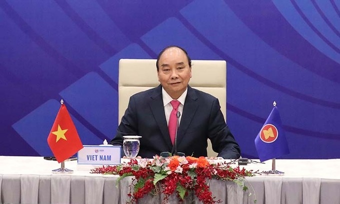 vietnamese pm to chair upcoming asean summit picture 1