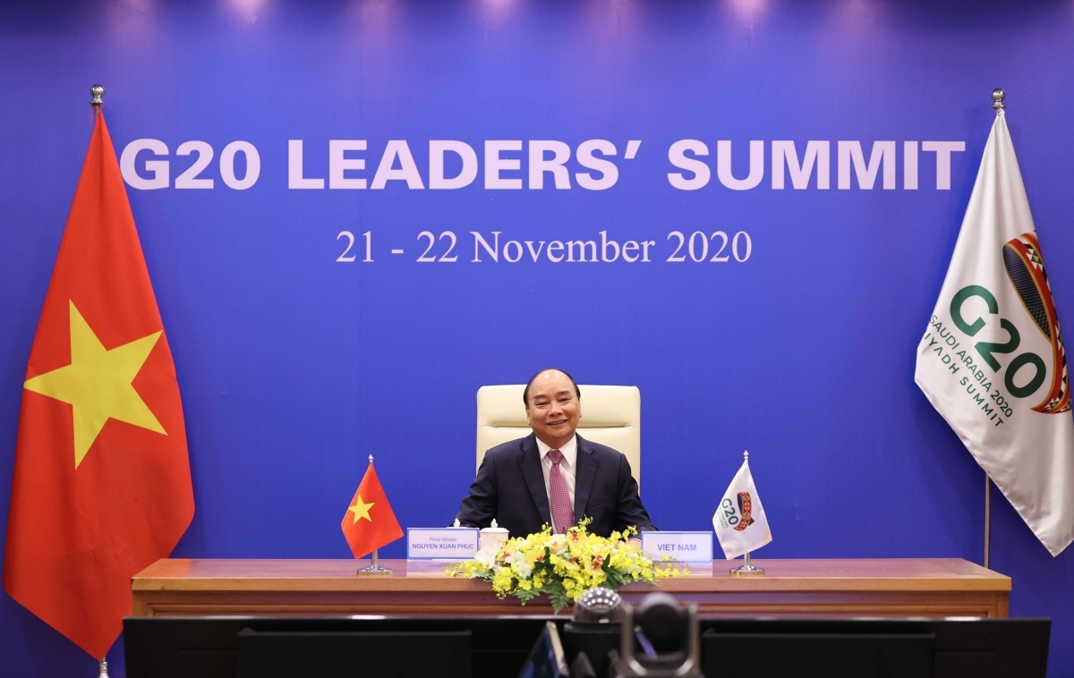 vietnam urges g20 to initiate new development platforms picture 1