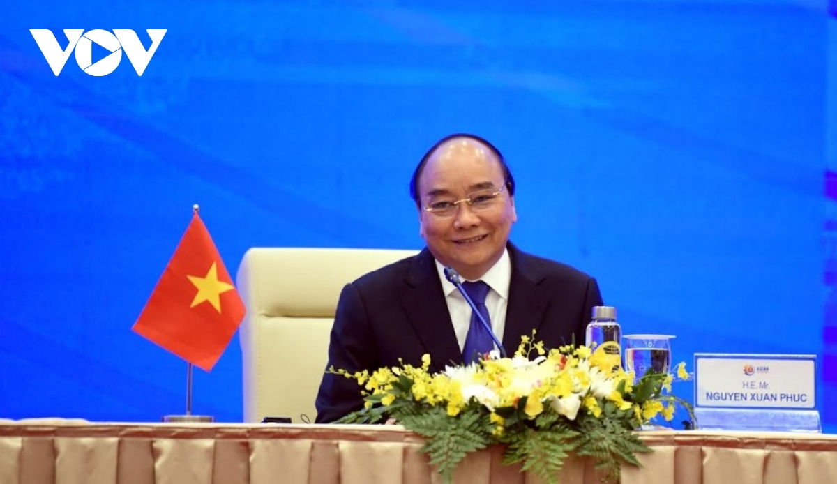 pm phuc optimistic about strong vietnam-us relations picture 1