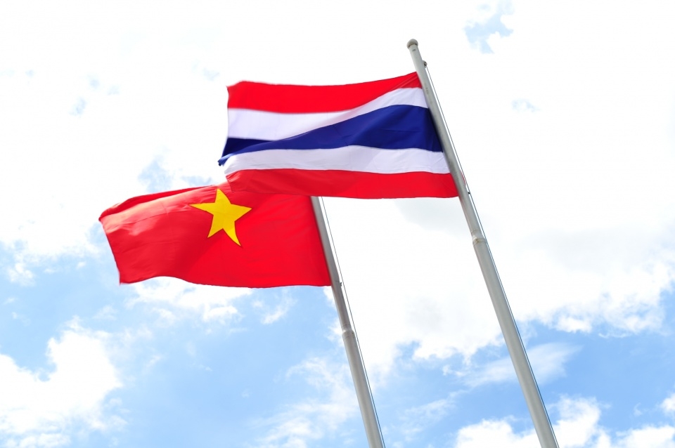 vietnam, thailand pledge to solidify co-operation ties picture 1