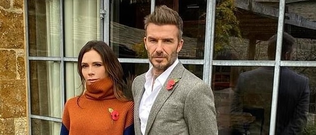 Victoria Beckham ví von chồng giống nhân vật phản diện trong phim hoạt hình