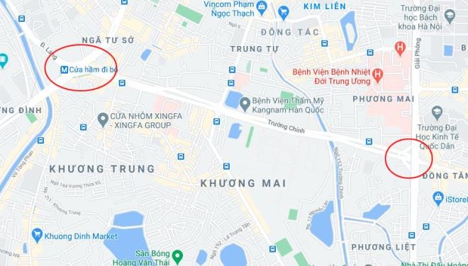 vi sao giao thong ha noi cu thong cho nay lai tac cho kia hinh anh 1