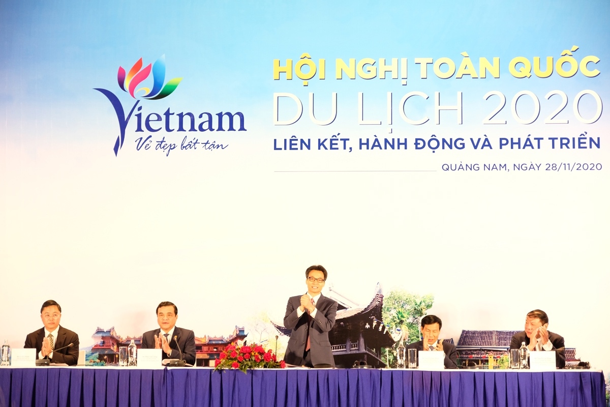 doanh nghiep hien ke khoi phuc kinh te du lich viet nam hinh anh 1