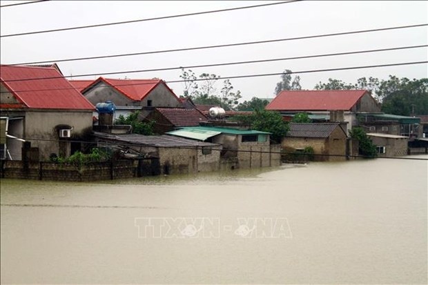 netherlands to help vietnam with 2.34 million usd flood aid package picture 1