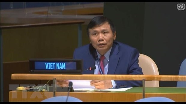 vietnam calls on int l community to support iraq picture 1