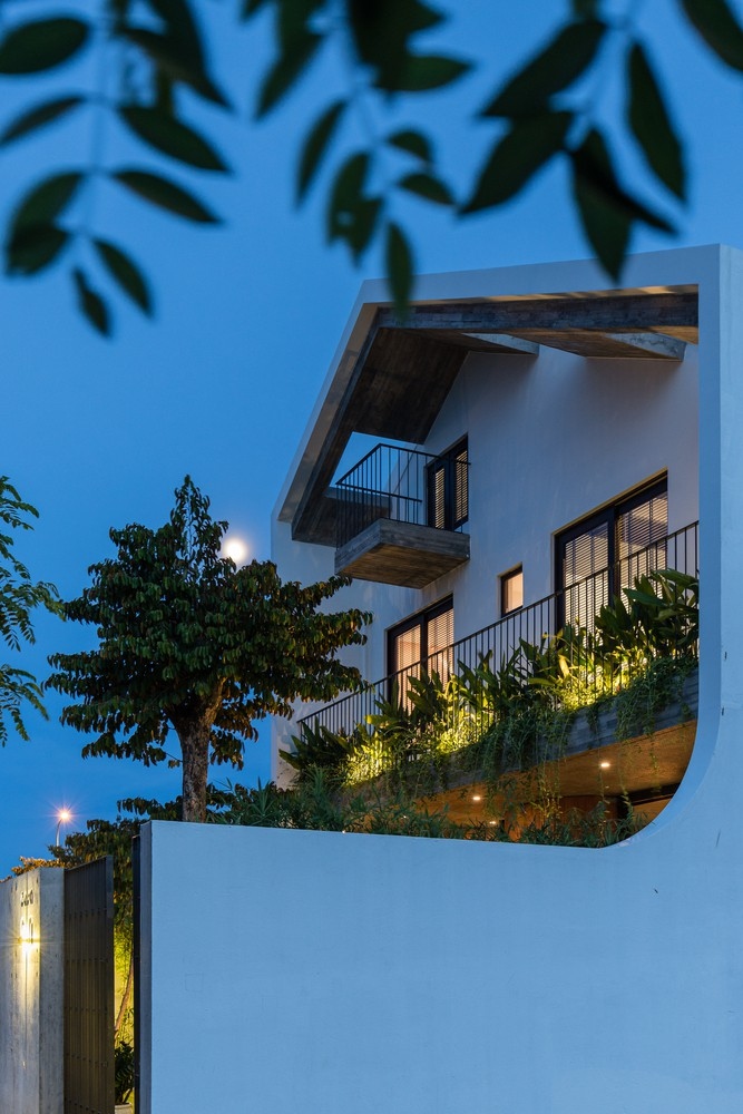 house in da nang appears on archdaily picture 2